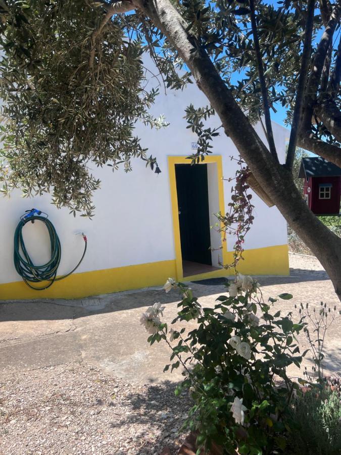 Refugio Dos Sapinhos Villa Silves Exterior photo