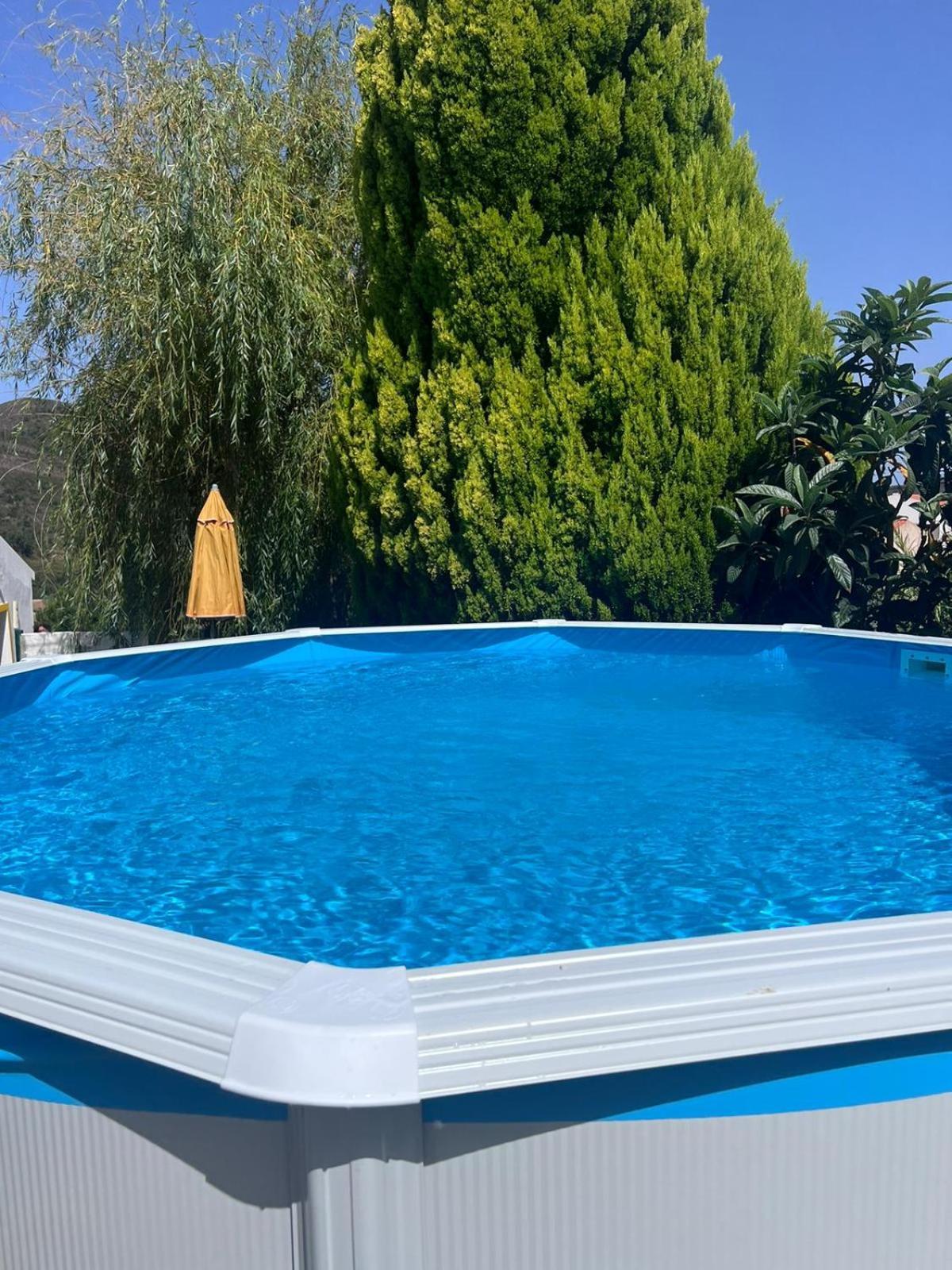 Refugio Dos Sapinhos Villa Silves Exterior photo